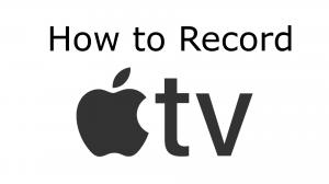 Apple TV Plus videoları nasıl indirilir